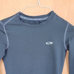 Champion C9 Black Compression Shirt